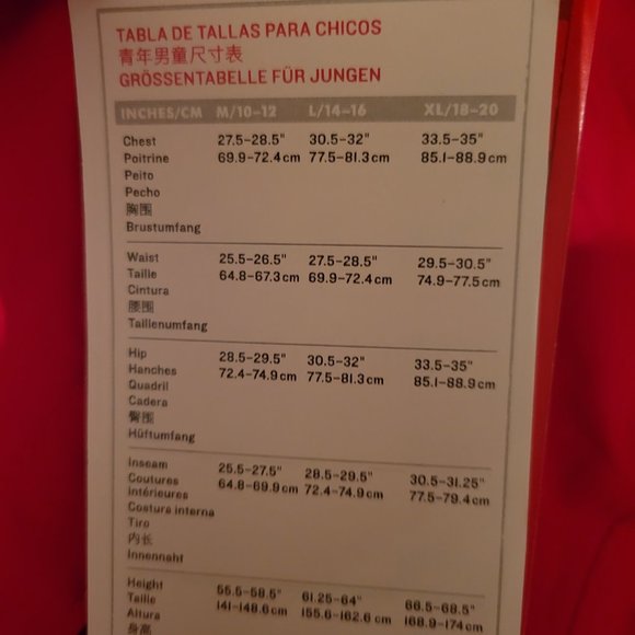 The North Face Storm Rain Jacket - Picture 7 of 7